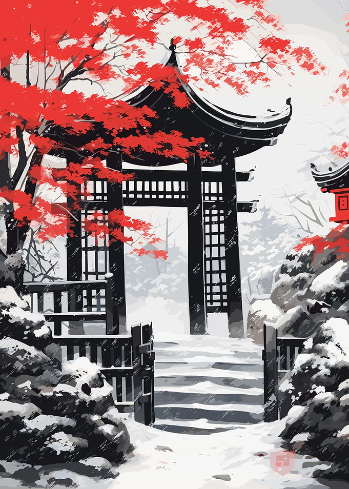 Japanese Painting