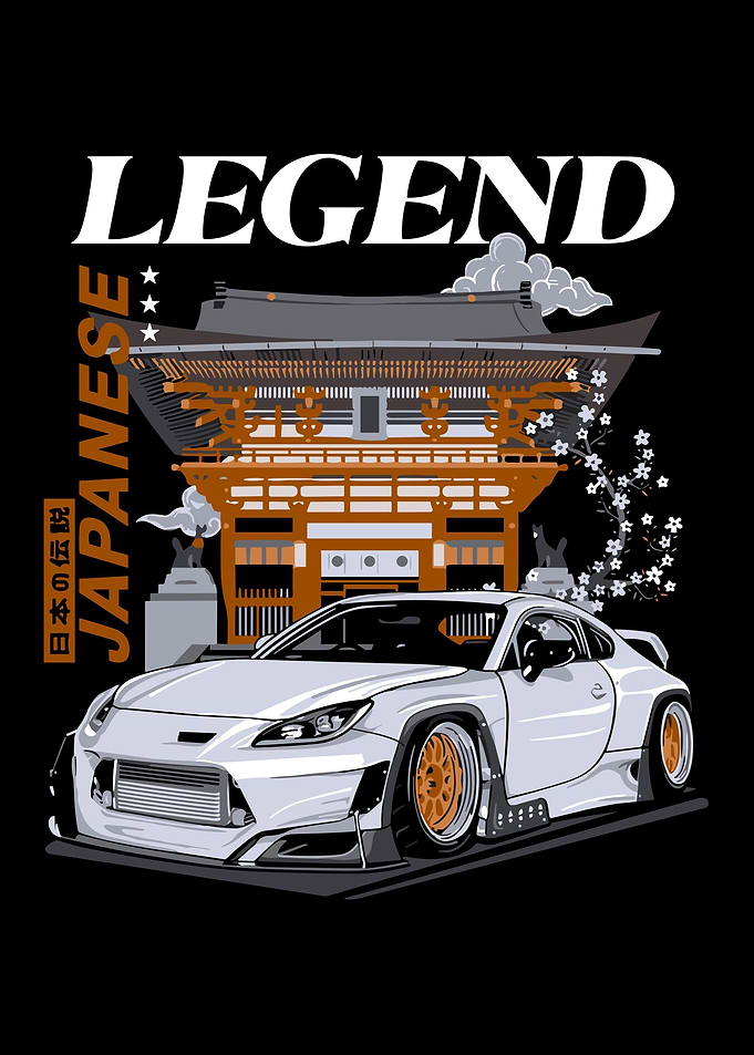Legend Car