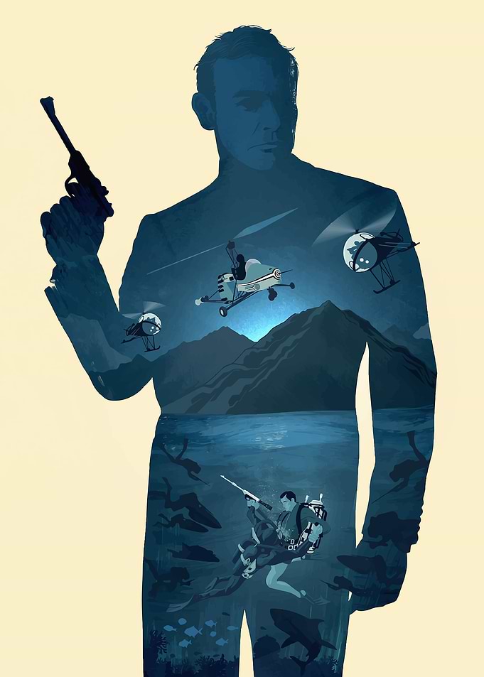 James Bond