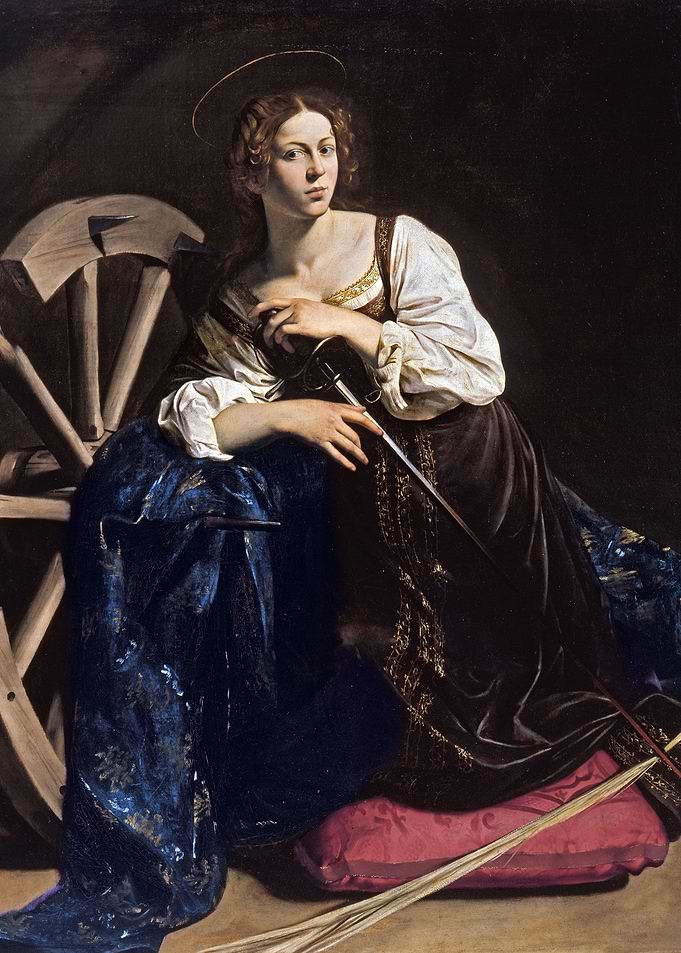 Saint Catherine