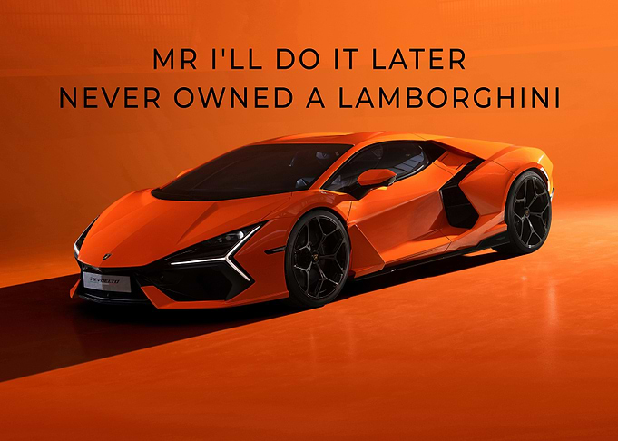 Do It Now