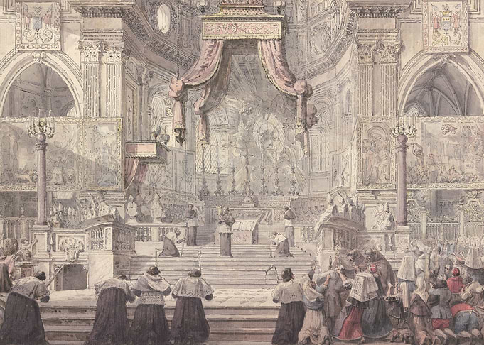 The Blood Miracle