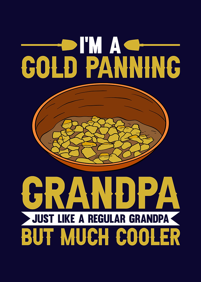 Gold Panning