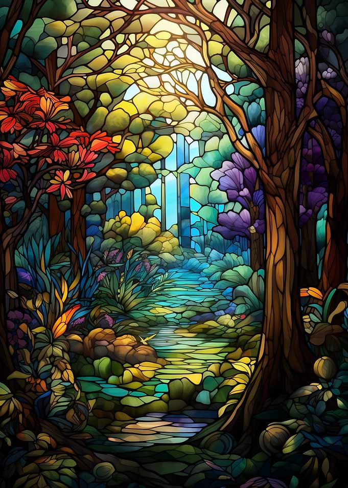 Forests of Flowers