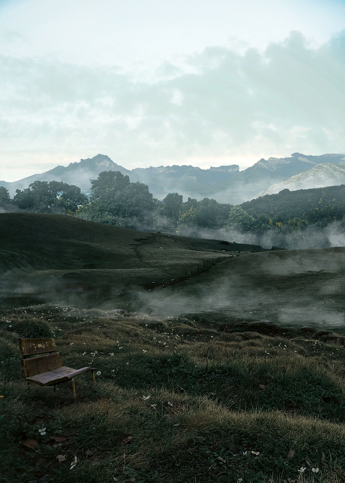 Mist Hill