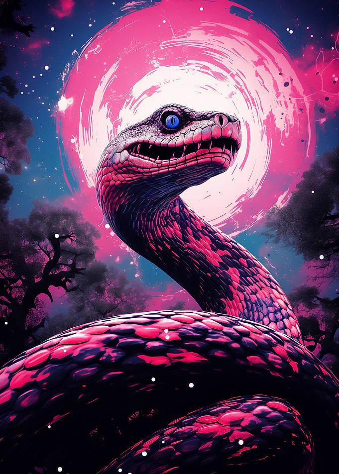 Retro Snake