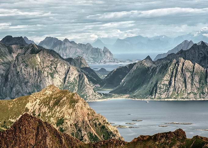 Norwegian Landscape