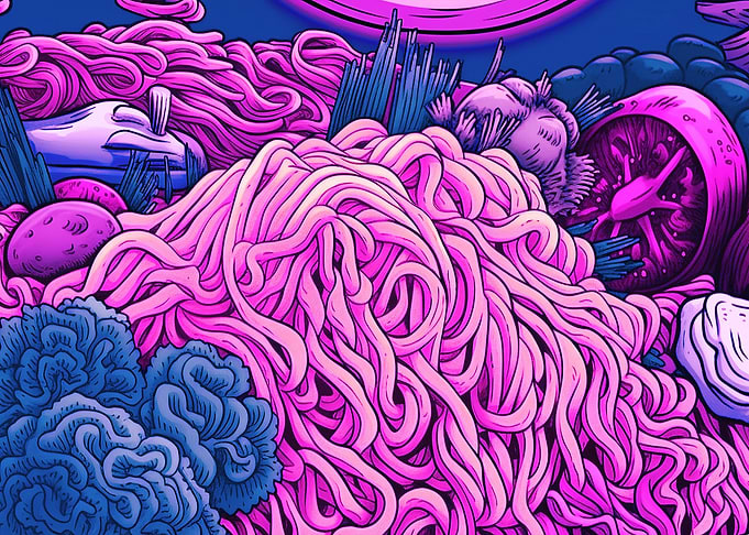 Classic Italian Pasta
