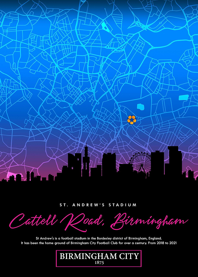 Birmingham City St Andrew