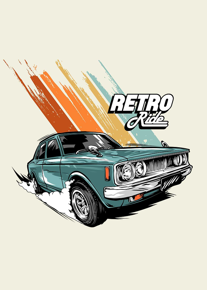 Car Vintage Classic