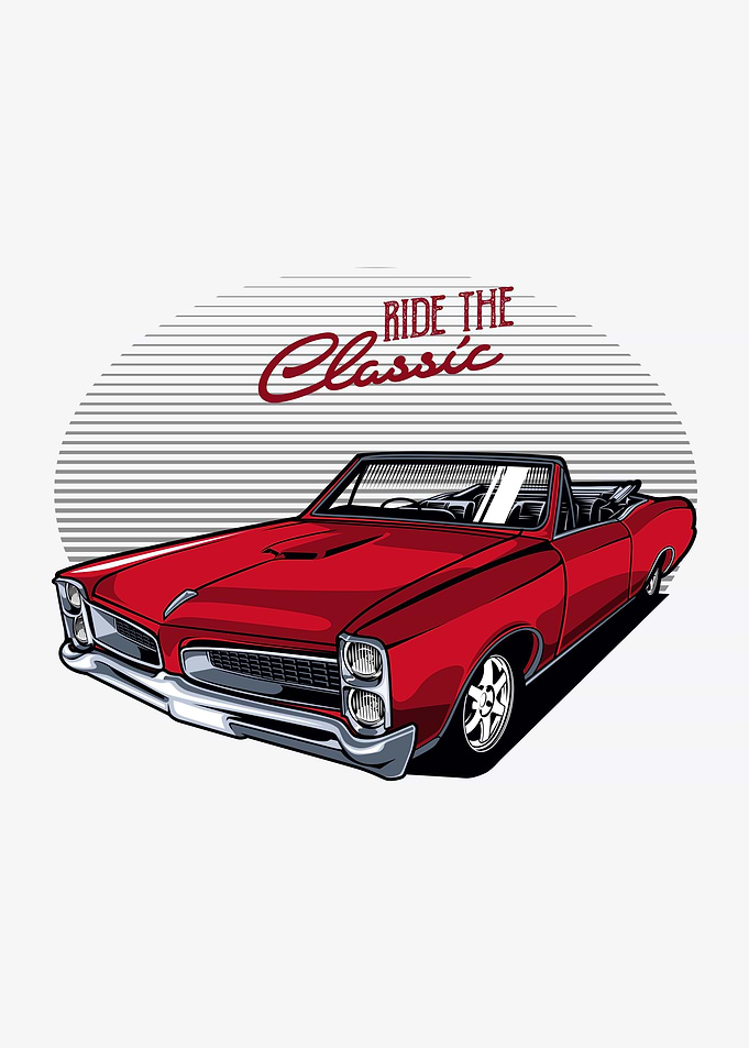 Car Vintage Classic