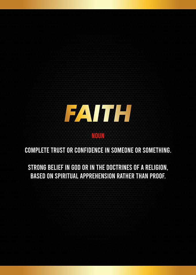 faith motivational