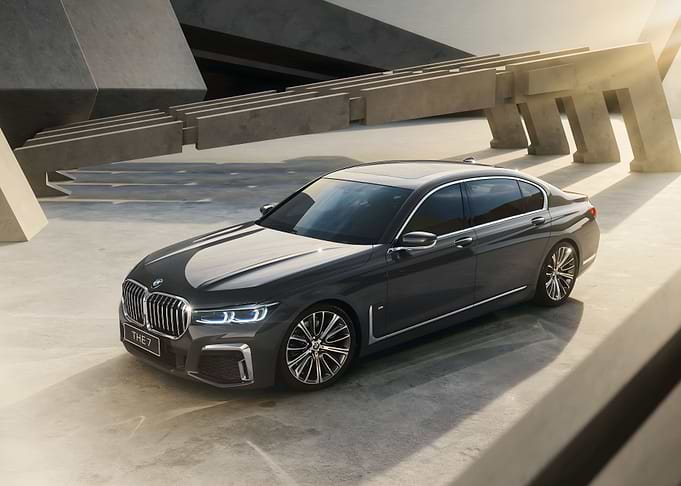 BMW 740li