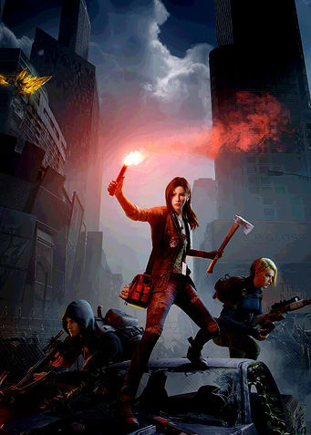Remnant undawn invasion