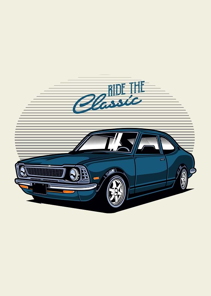 Car Vintage Classic