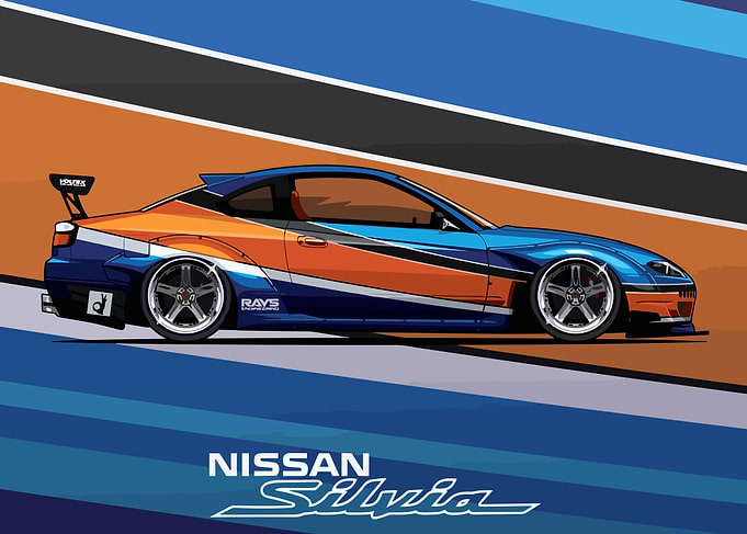 Nissan Silvia