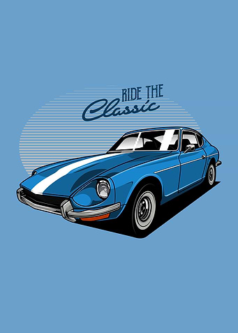 Car Vintage Classic