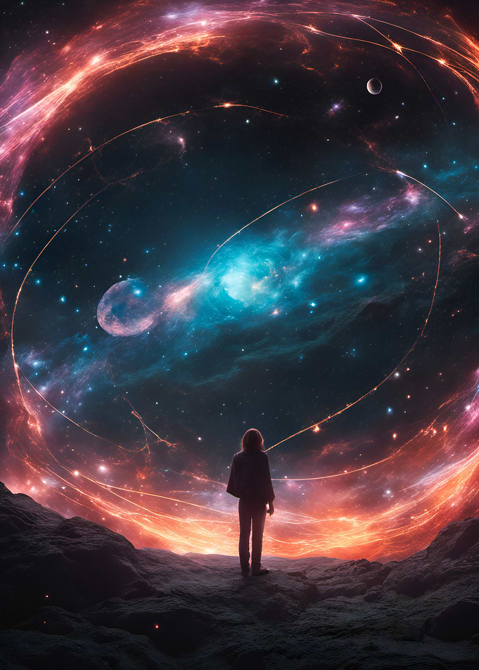 Cosmic Reverie