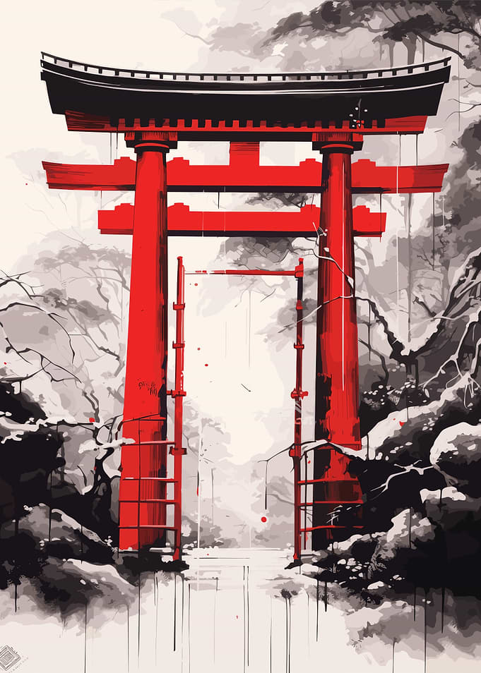 Japanese Painting