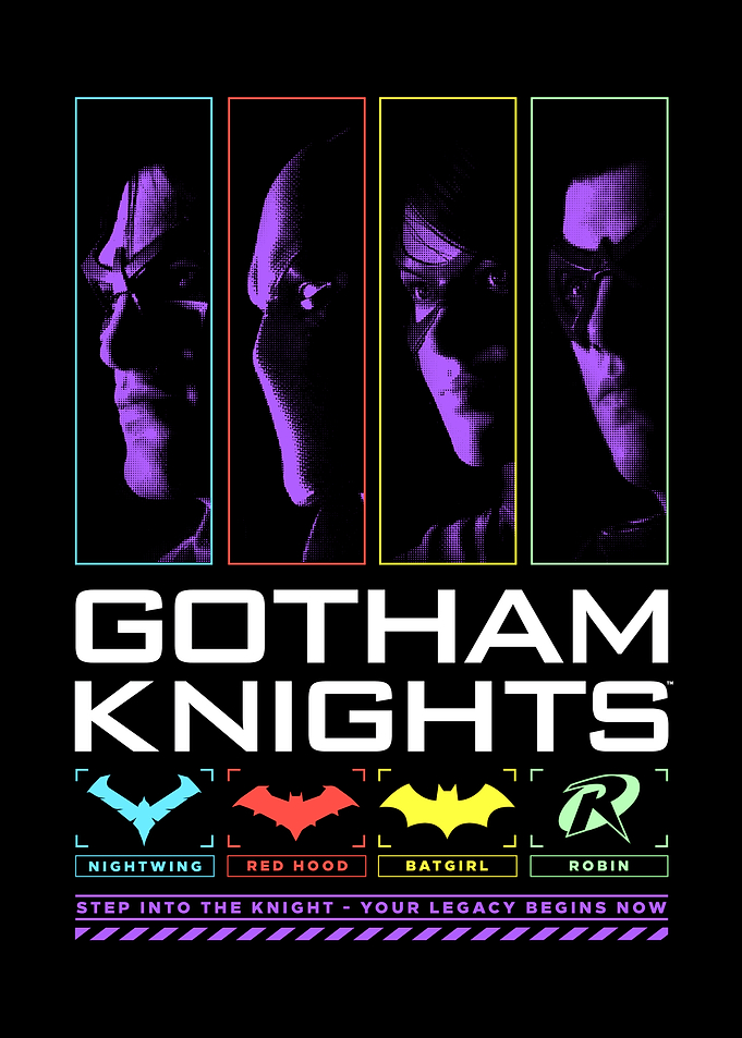 Gotham Knights