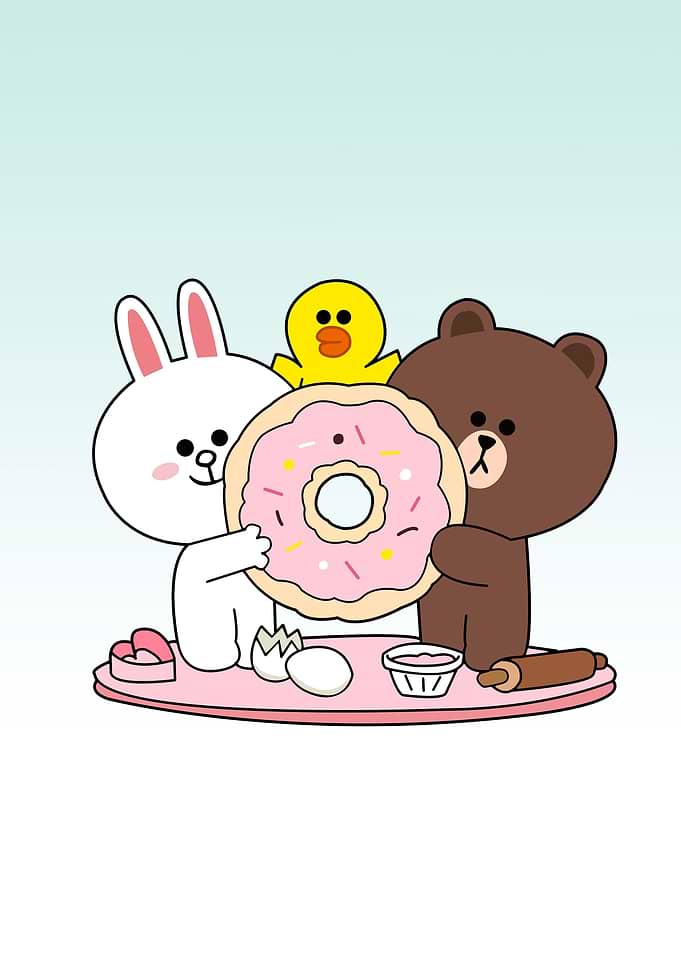 bear brown cute animal