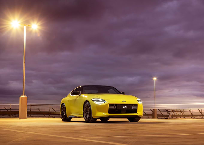 Nissan Z