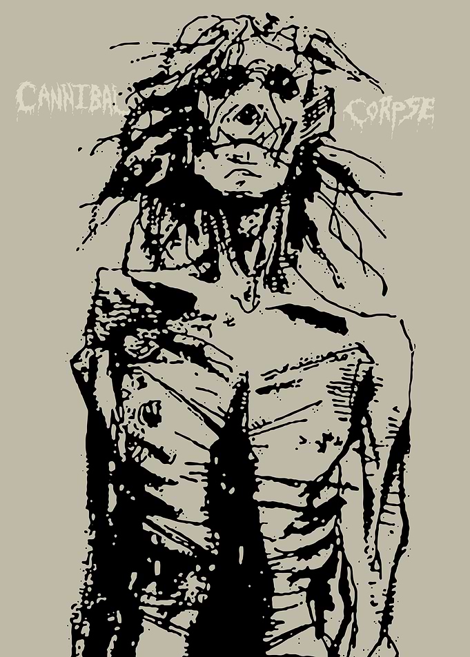 American death metal band