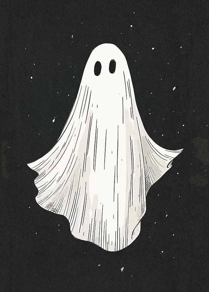 Halloween Ghost