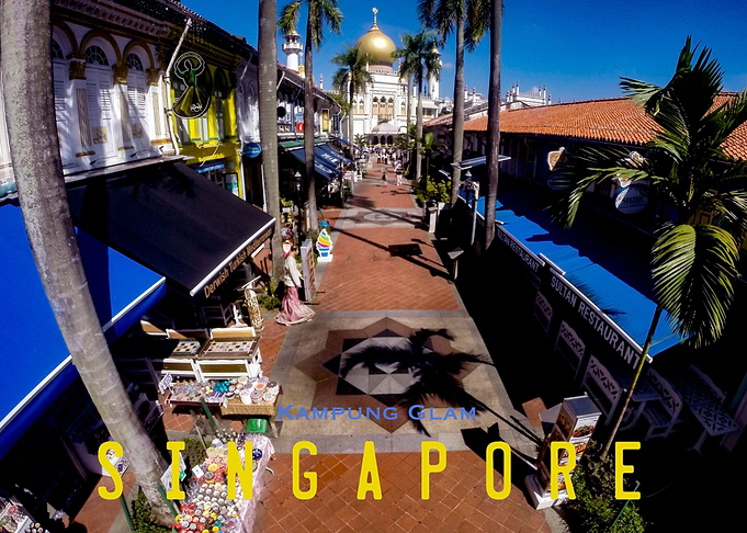 Singapore Kampung Glam