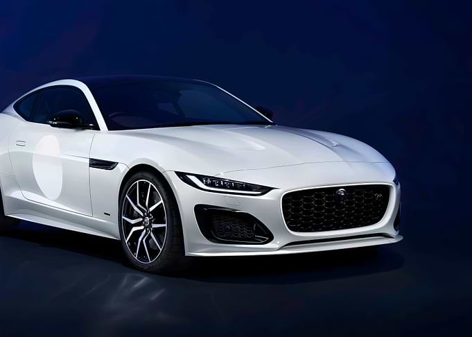 Jaguar F Type