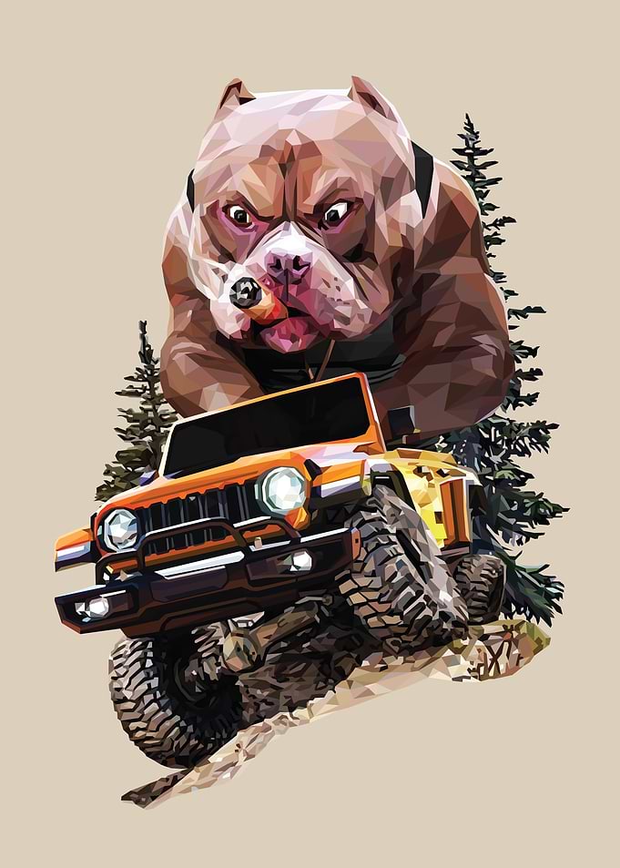 Spike Off Road Adventure