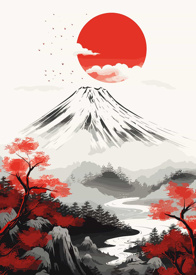 Japanese Painting