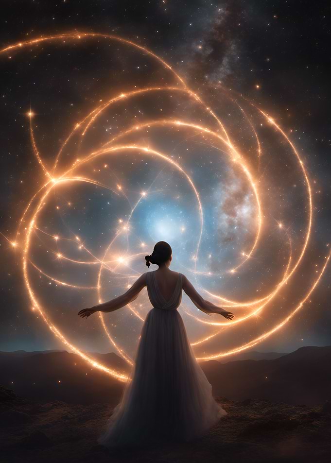 Cosmic Verse