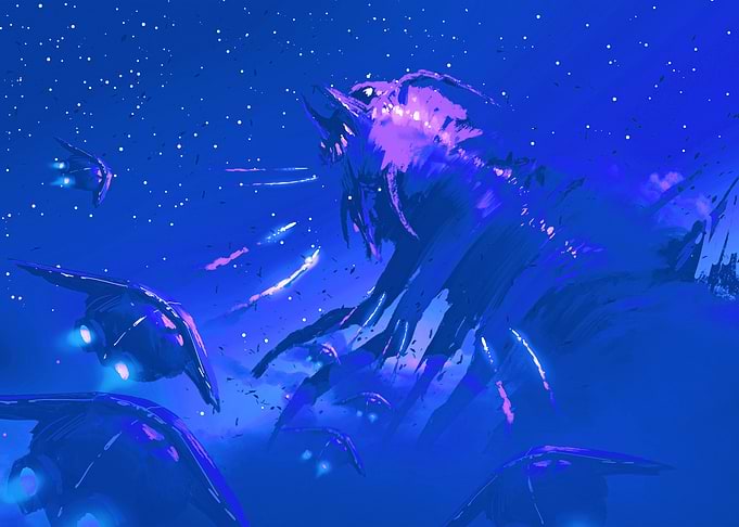 Battle Spaceships