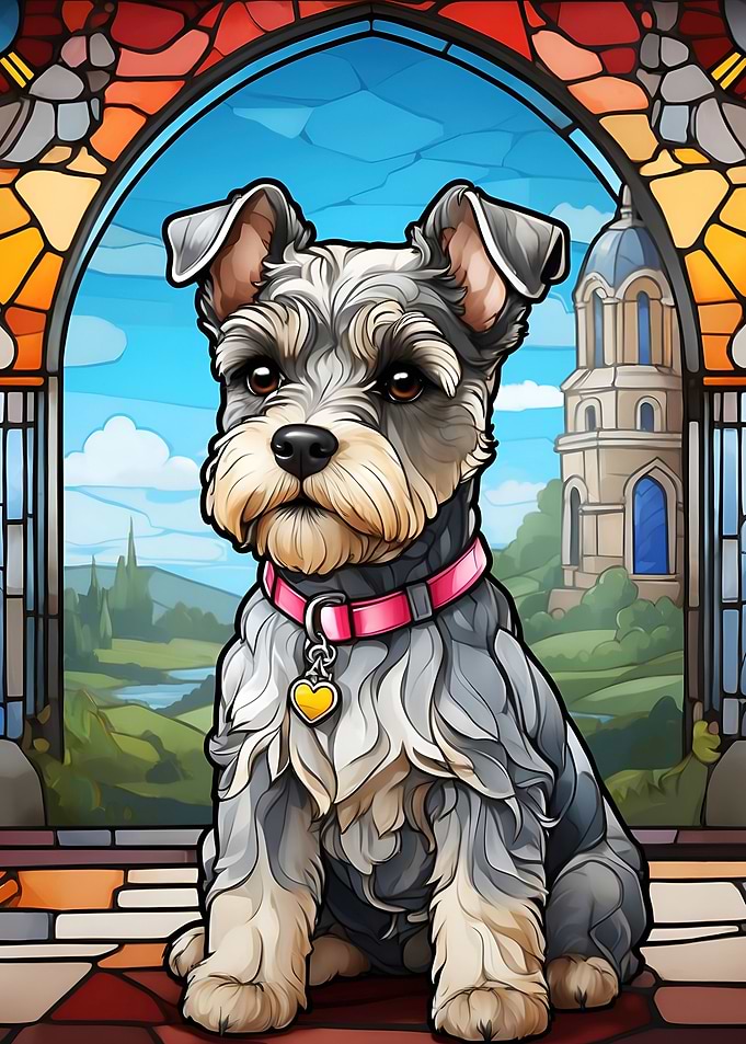Miniature Schnauzer