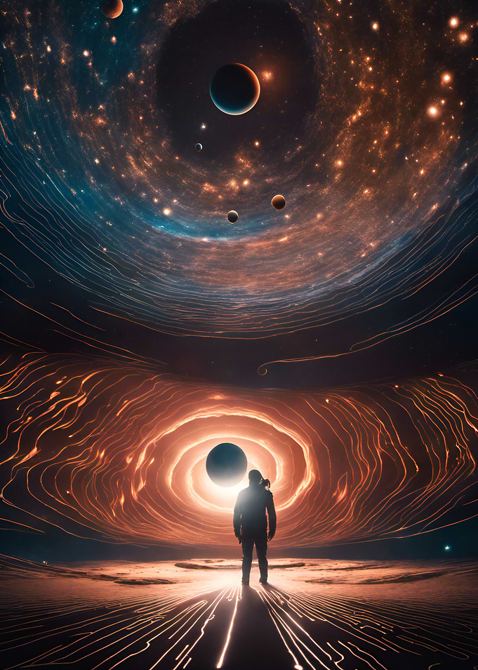 Cosmic Murals