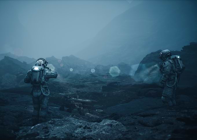 Alien Planet Explorers