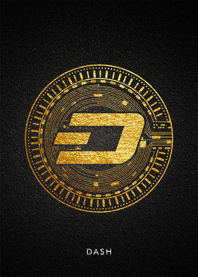 crypto currency sign