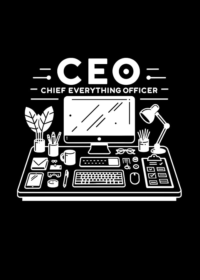 CEO Chief Everything