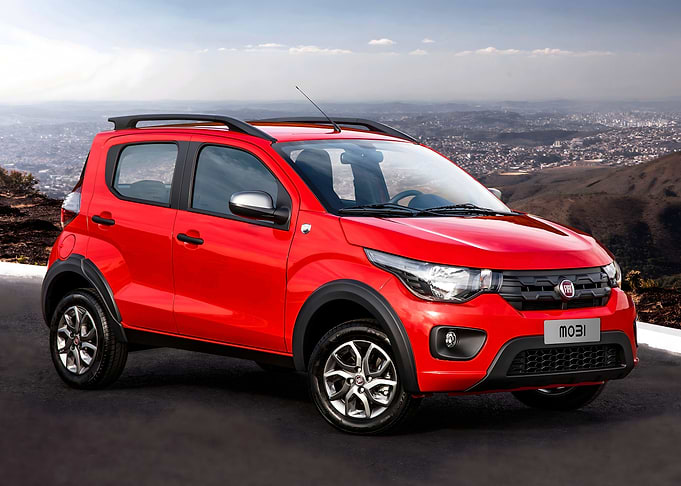 Fiat Mobi Way Extreme