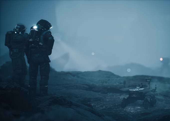 Abandoned Outpost