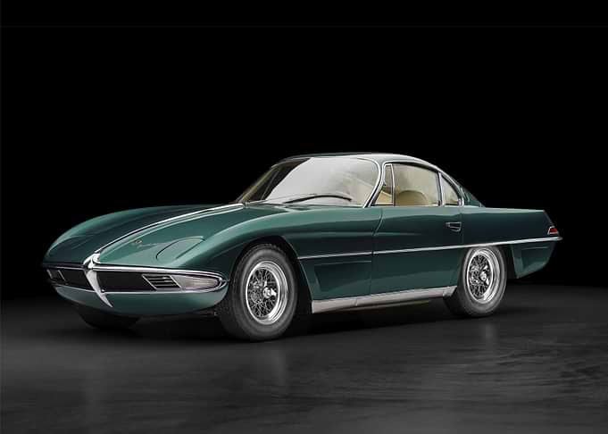 LAMBORGHINI 350 GTV