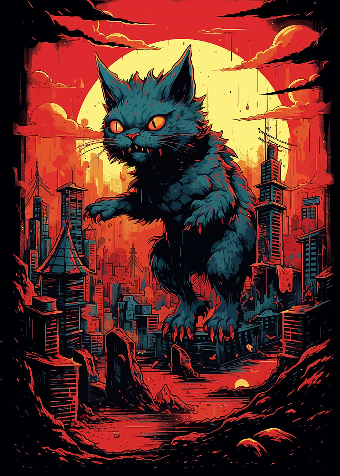 Demon Cat