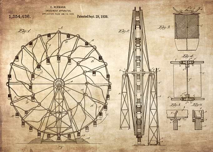 Ferris wheel ferris wheel
