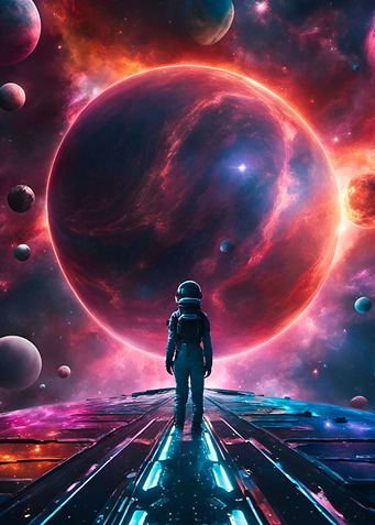 Cosmic Symphony