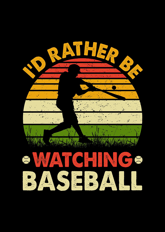 Baseball sport Quote