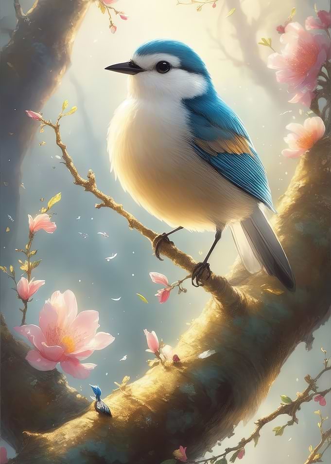 Blue Robin