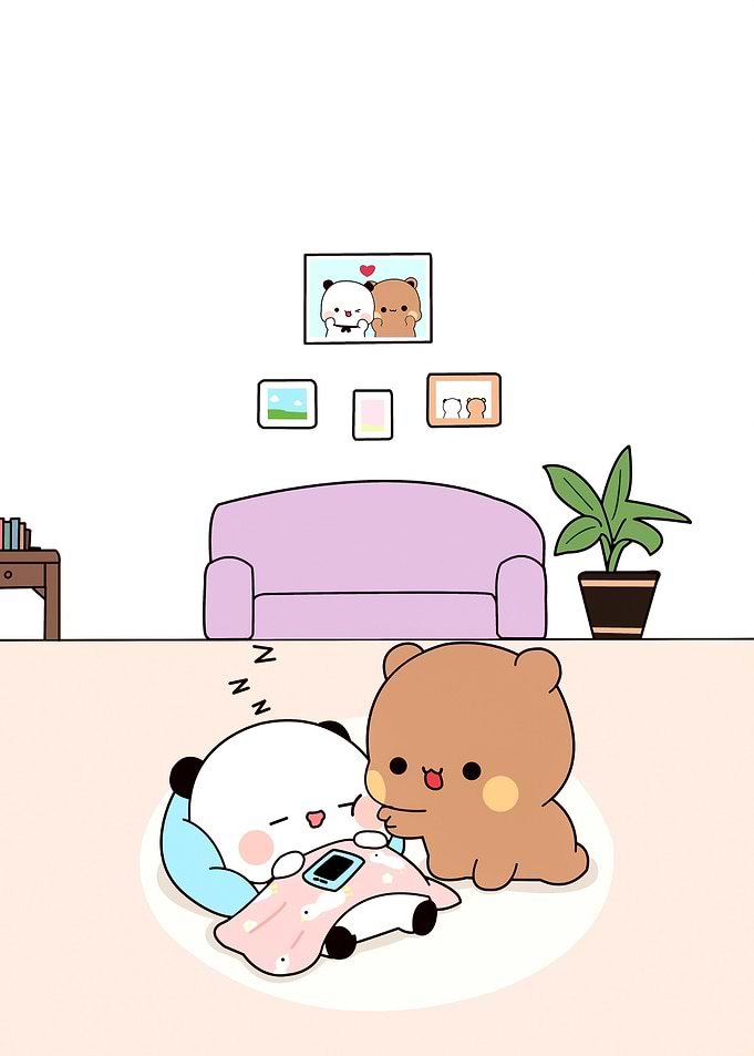 bear cute animal