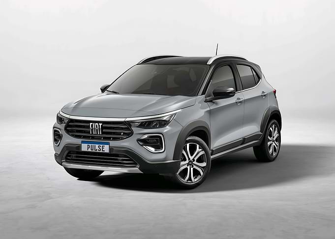 Fiat Pulse Impetus Turbo