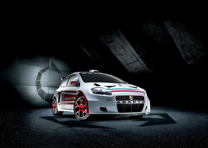 Fiat Abarth Grande Punto